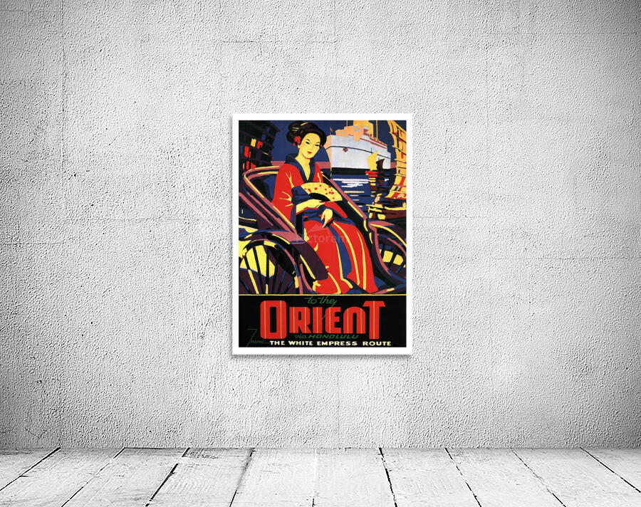 Orient Wall Preview