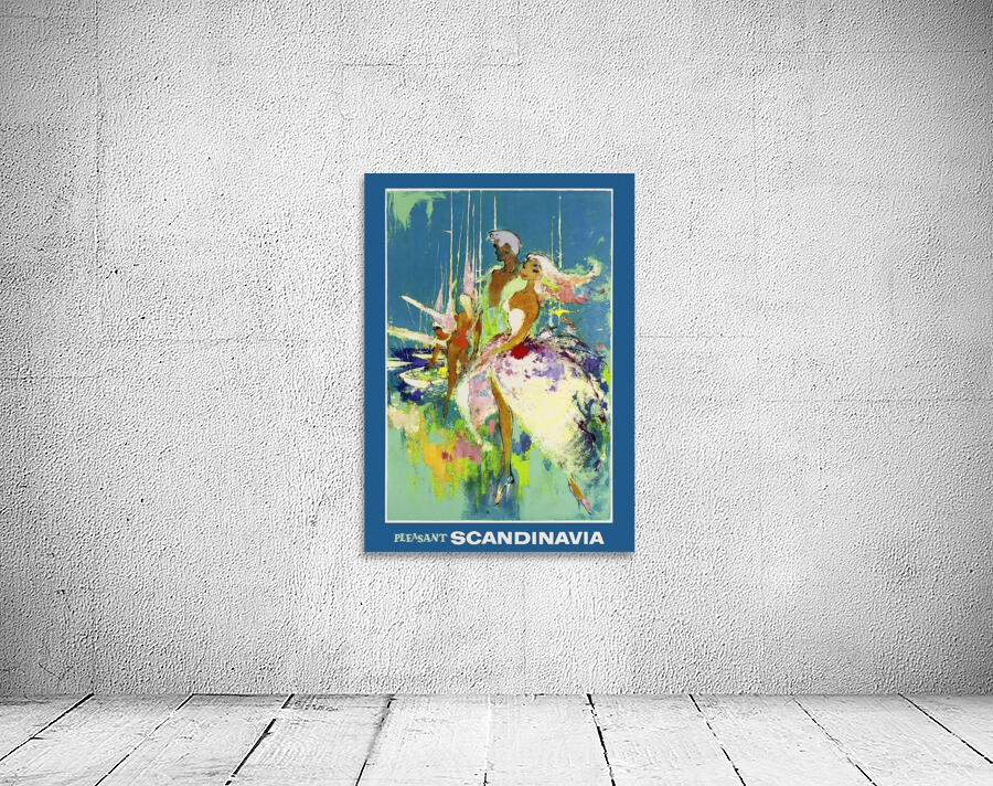 Pleasant Scandinavia Wall Preview