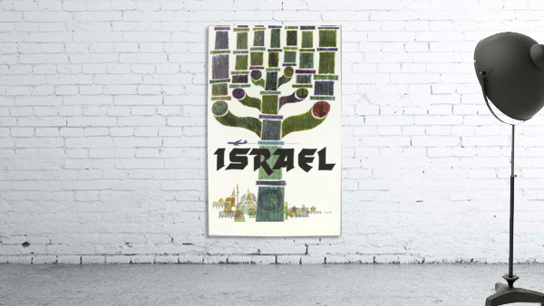 Israel Wall Preview