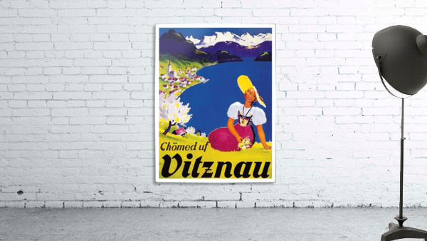Vitznau Wall Preview