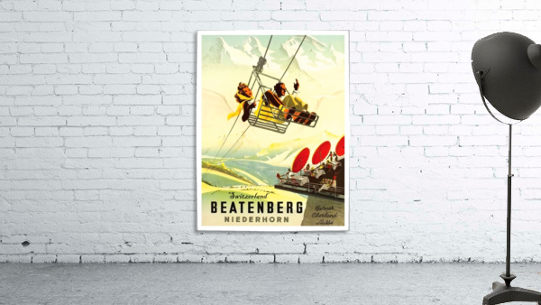 Beatenberg Wall Preview