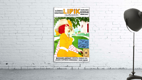 Lipik Slavonia Wall Preview