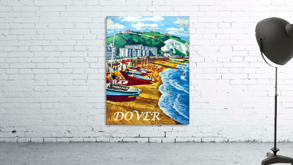 Dover Wall Preview