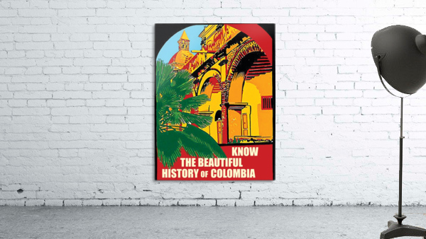 Colombia Wall Preview