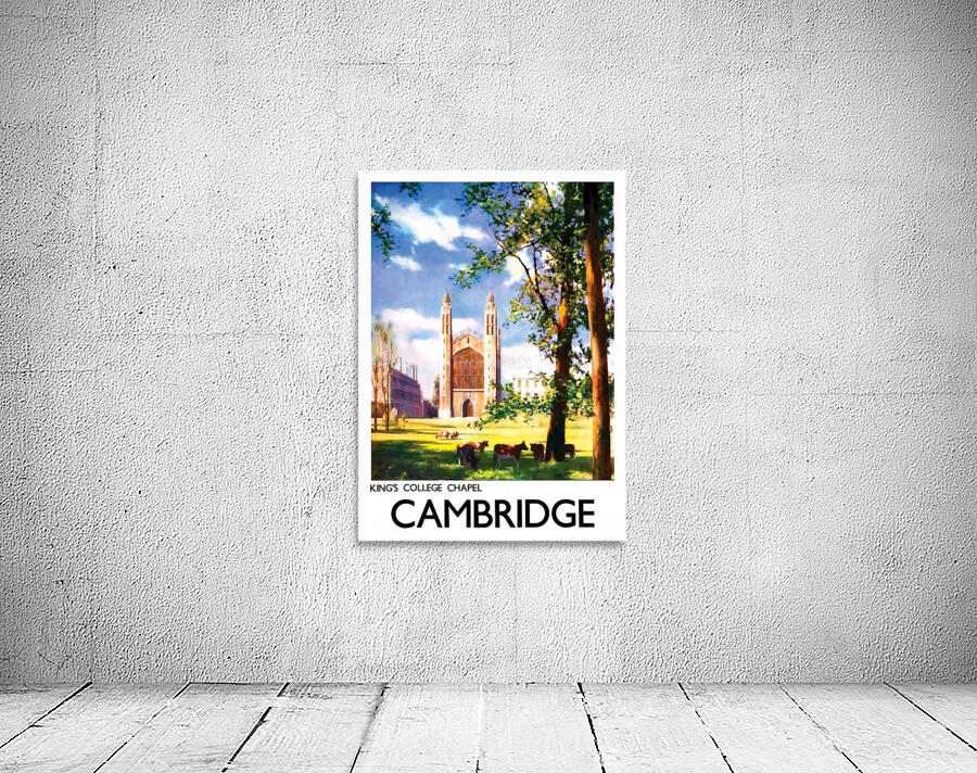 Cambridge Wall Preview