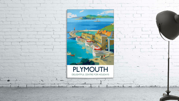 Plymouth Wall Preview