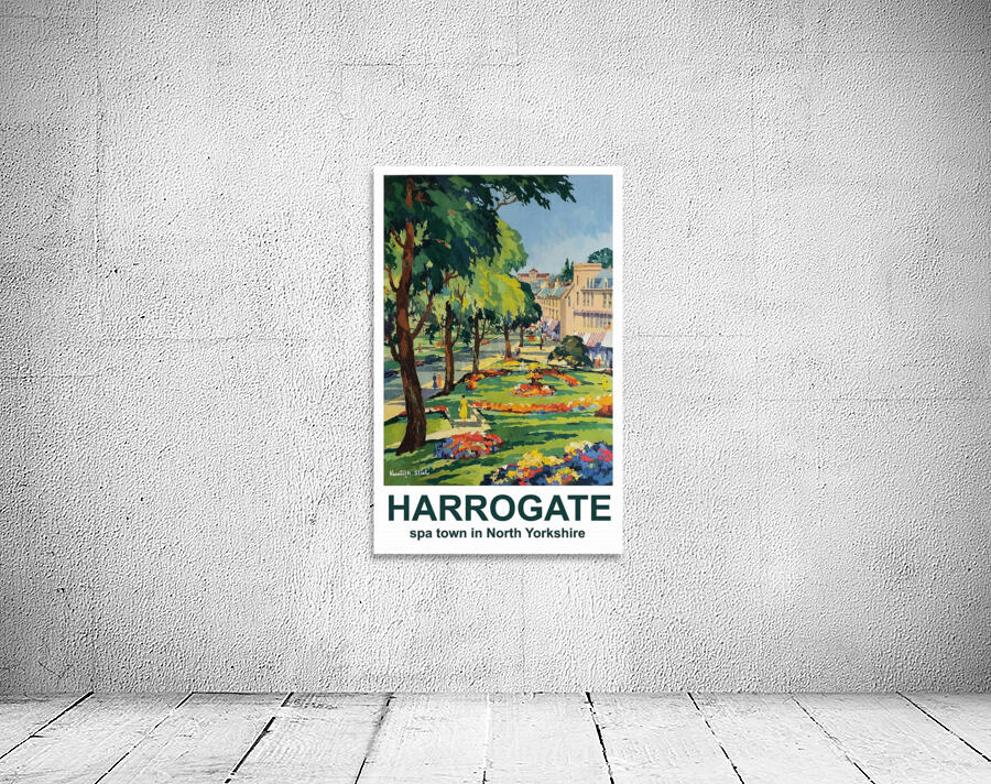 Harrogate Wall Preview