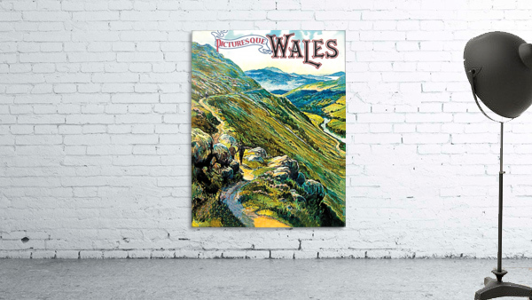 Wales Wall Preview