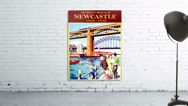 Newcastle upon Tune Wall Preview