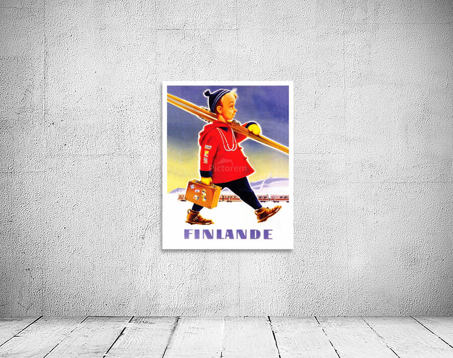 Finland Wall Preview