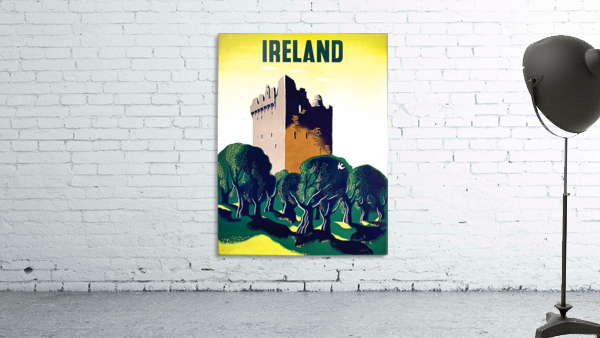Ireland Wall Preview