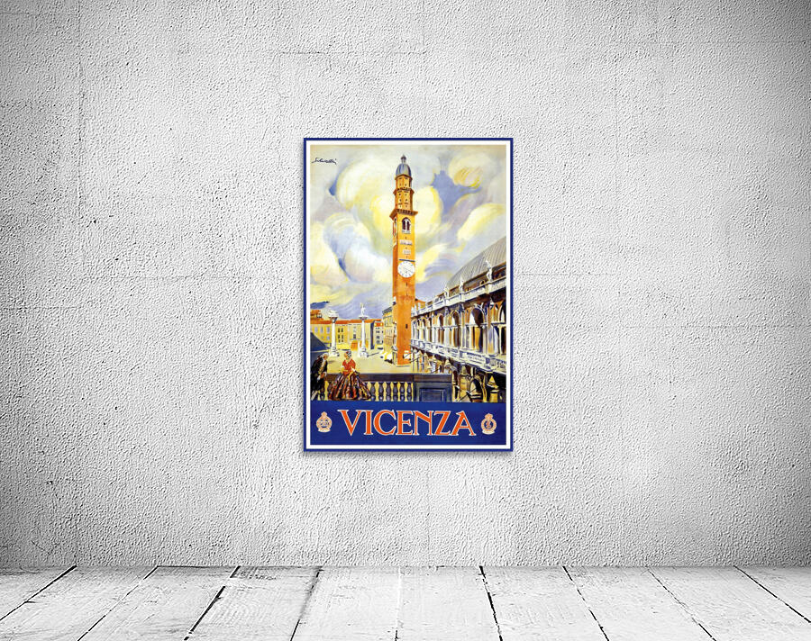 Vicenza Wall Preview