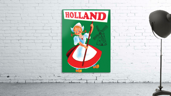 Holland Wall Preview