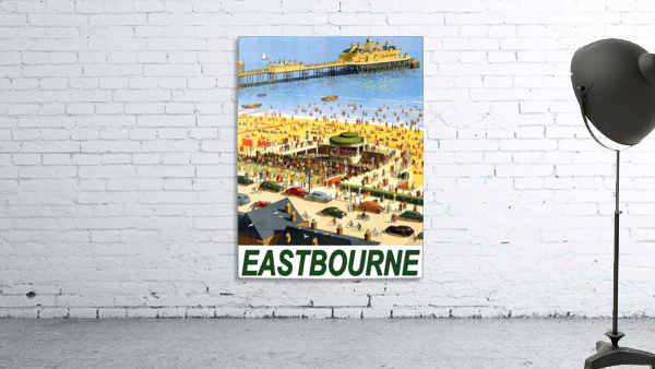Eastbourne Wall Preview