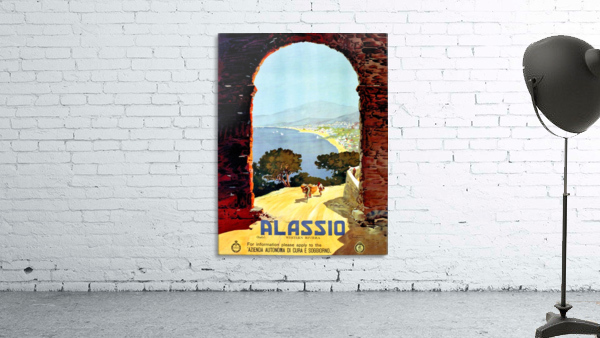 Alassio Wall Preview