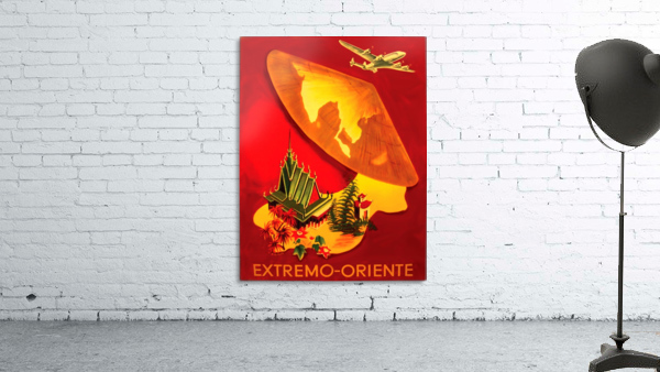 Extreme Orient Wall Preview