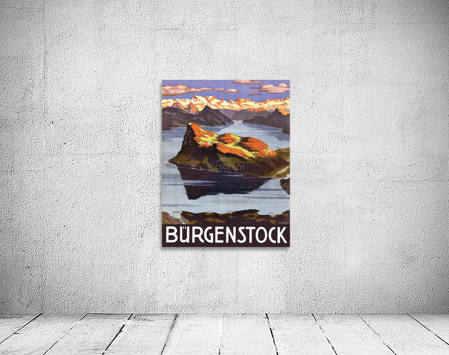 Burgenstock Wall Preview