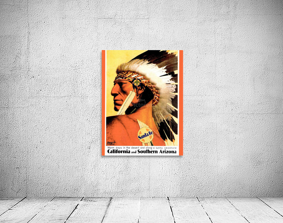 Indian Chief Wall Preview