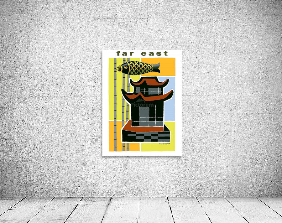 Far East Wall Preview