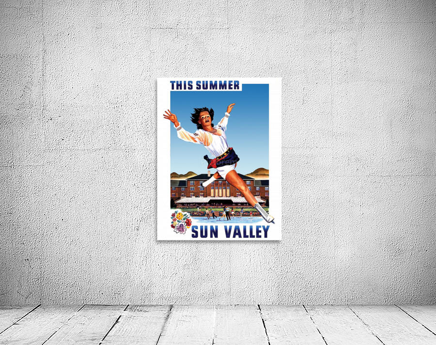 This Summer Sun Valley Wall Preview