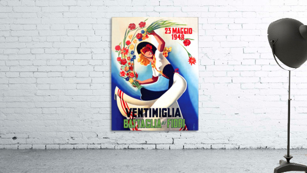 Ventimiglia Wall Preview
