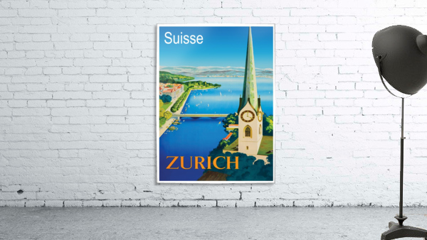 Zurich Wall Preview
