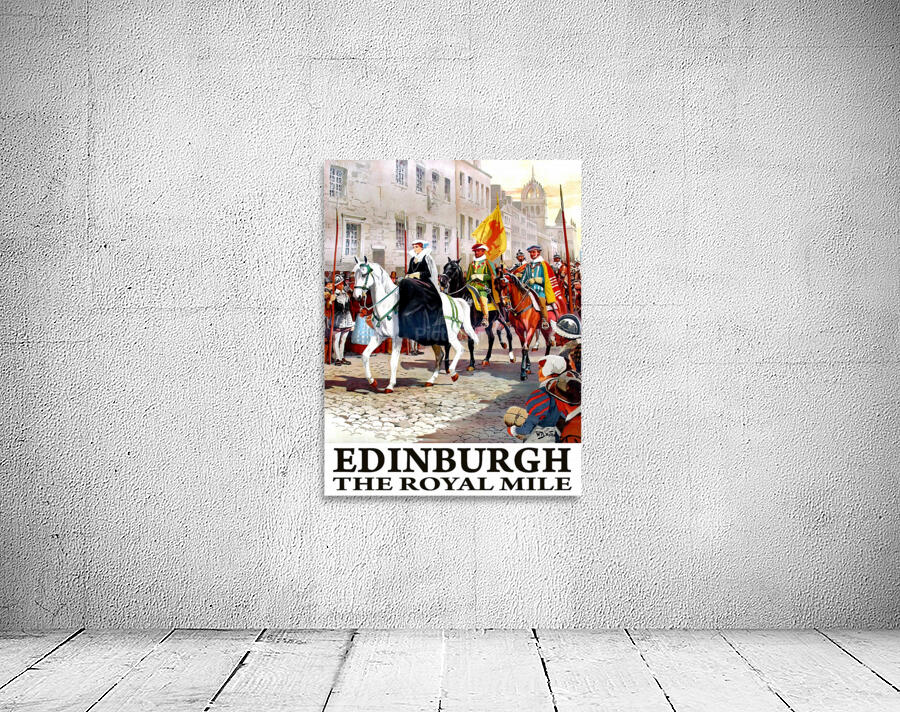 Endinburgh Wall Preview