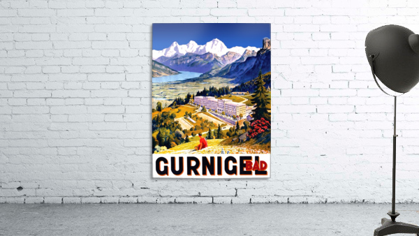 Gurnigelbad Wall Preview