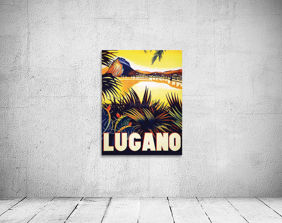 Lugano  Wall Preview