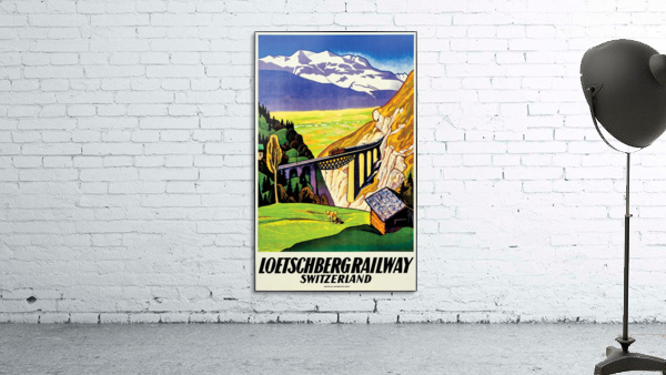 Loetsberg Wall Preview