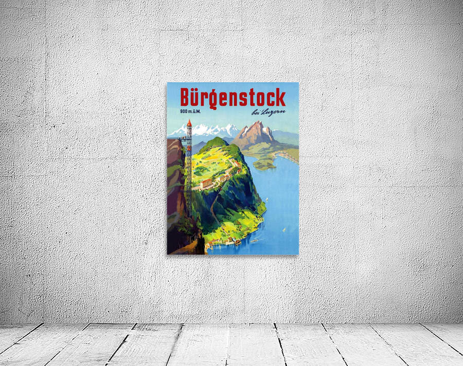 Burgenstock Wall Preview