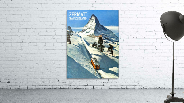 Zermatt Wall Preview
