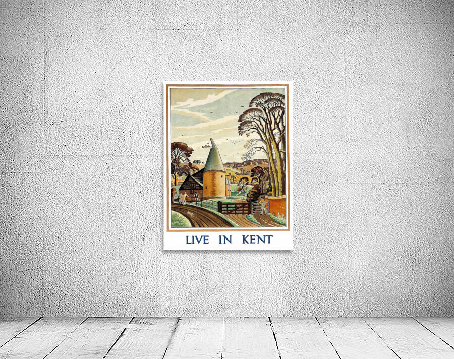 Live in Kent Wall Preview