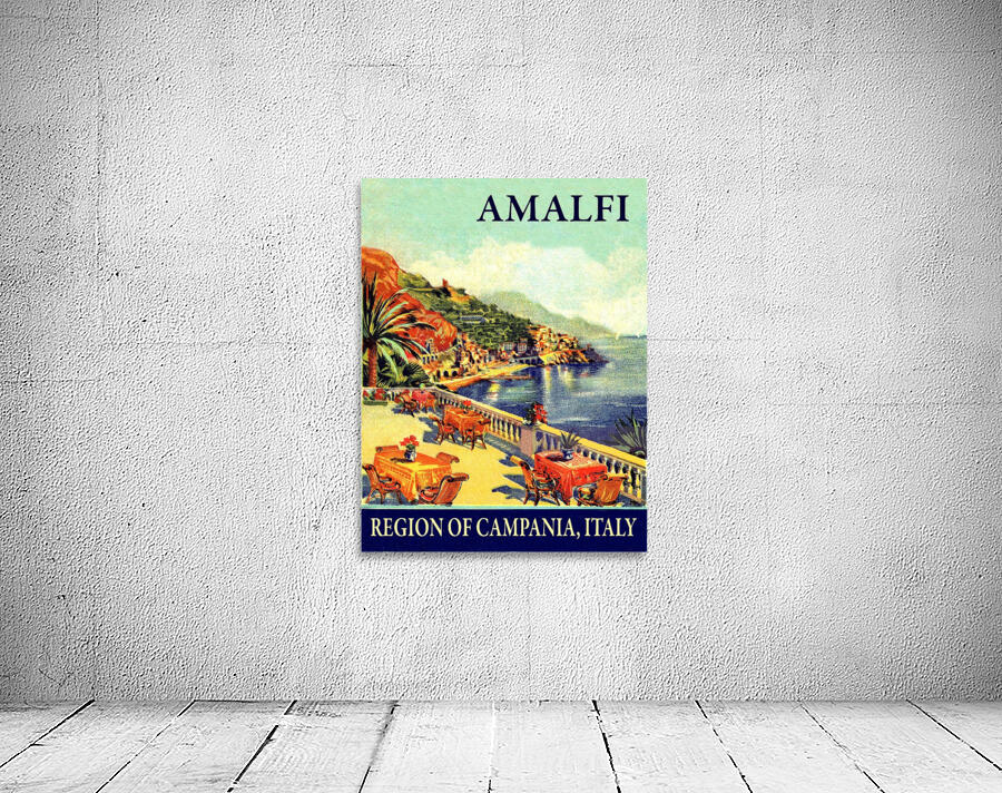 Amalfi Wall Preview