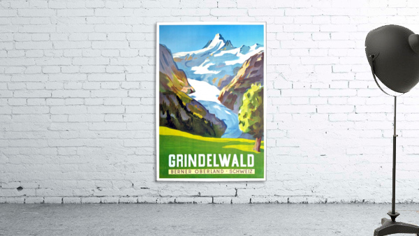 Grindelwald Wall Preview
