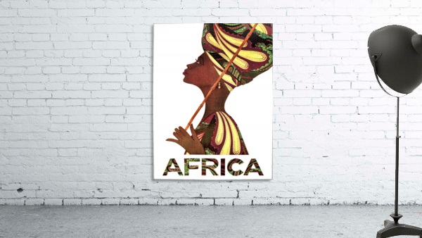 Africa Wall Preview