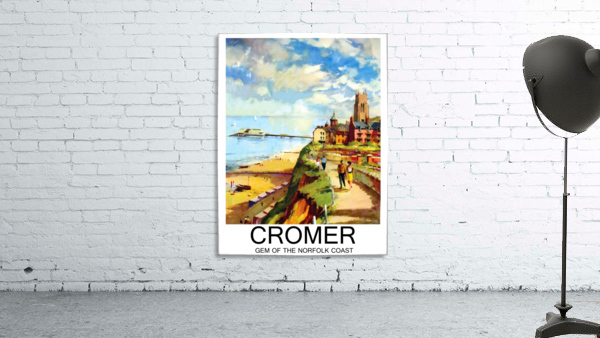 Cromer Wall Preview