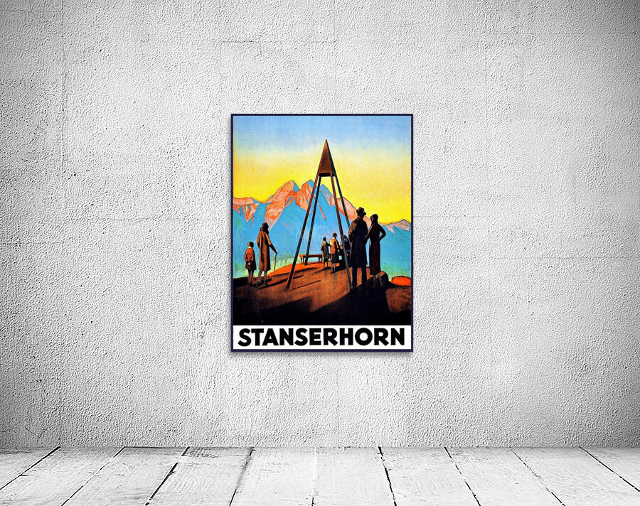 Stanserhorn Wall Preview