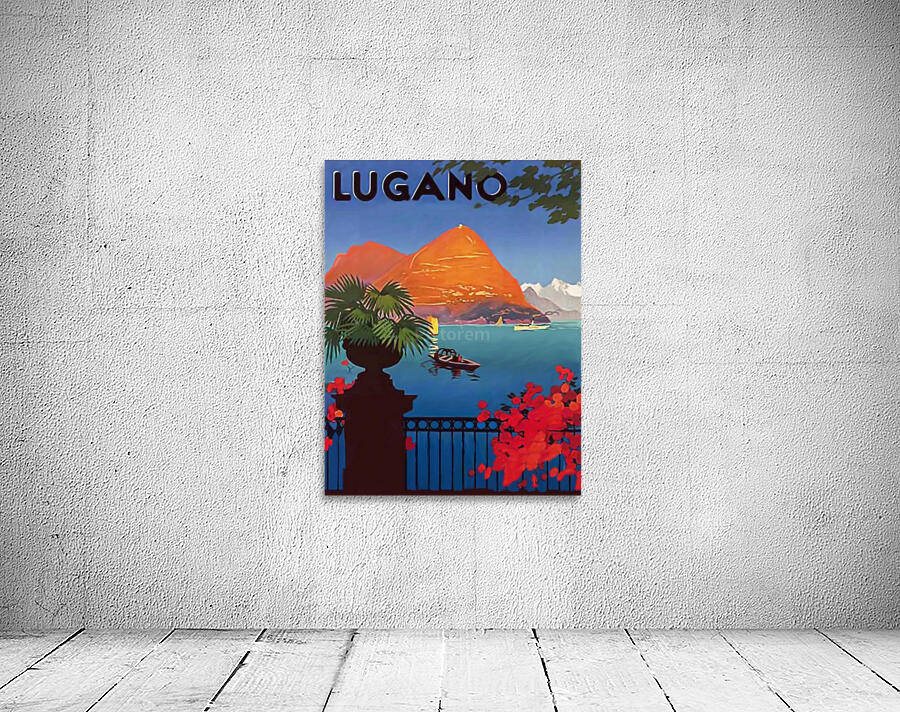 Lugano Wall Preview