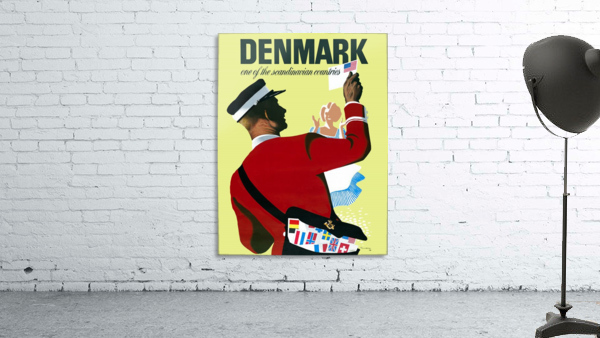 Denmark Postman Wall Preview