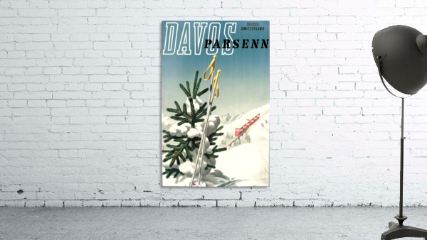 Davos Parsenn Wall Preview