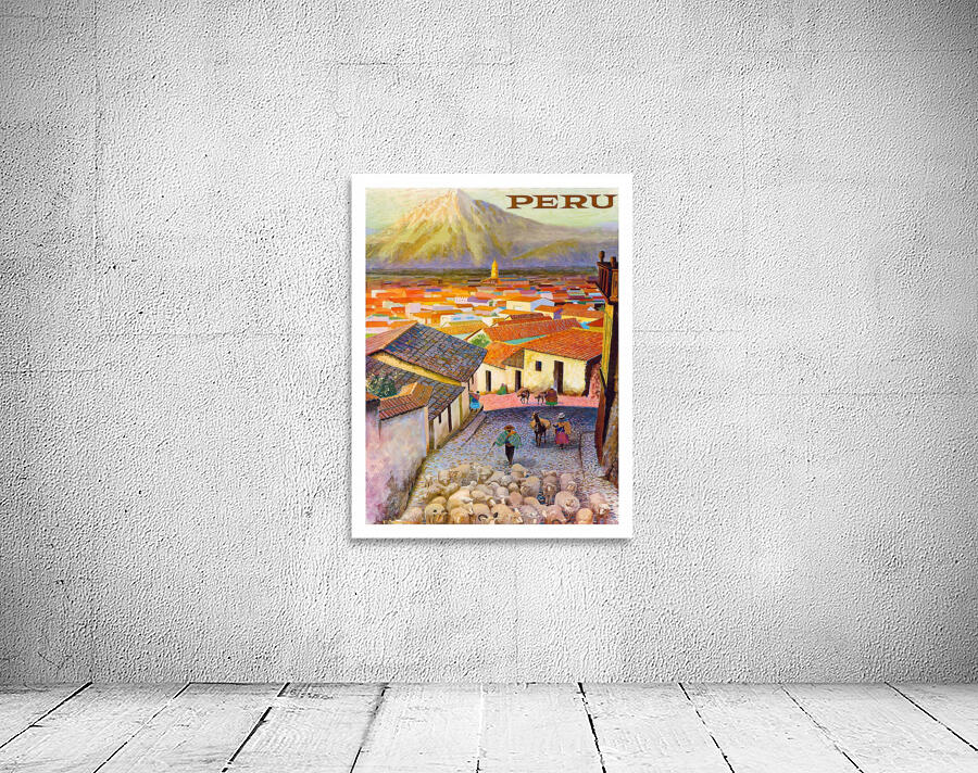 Peru Wall Preview