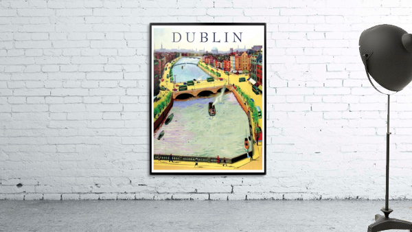 Dublin Wall Preview