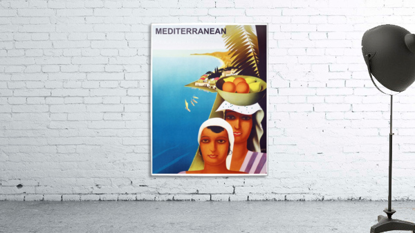 Mediterranean Wall Preview