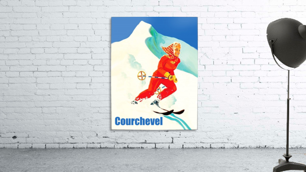 Courchevel Wall Preview