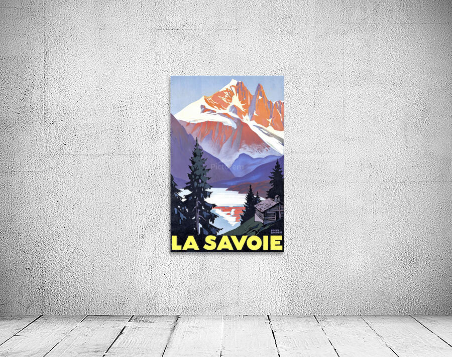 Savoie Wall Preview