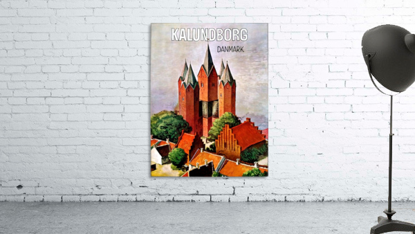 Kalundborg Wall Preview