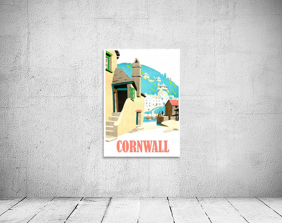 Cornwall Wall Preview