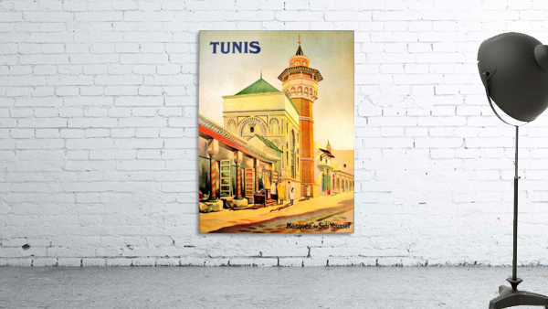 Tunis Wall Preview