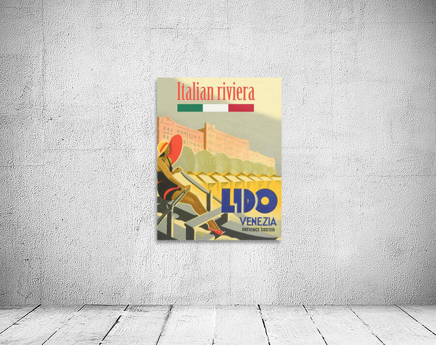 Lido Venice Wall Preview